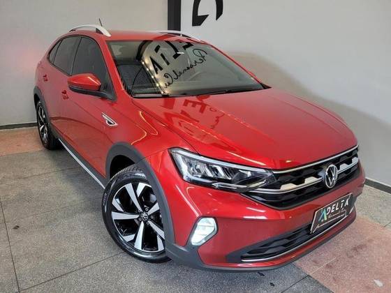 VOLKSWAGEN NIVUS 1.0 200 TSI TOTAL FLEX HIGHLINE AUTOMÁTICO
